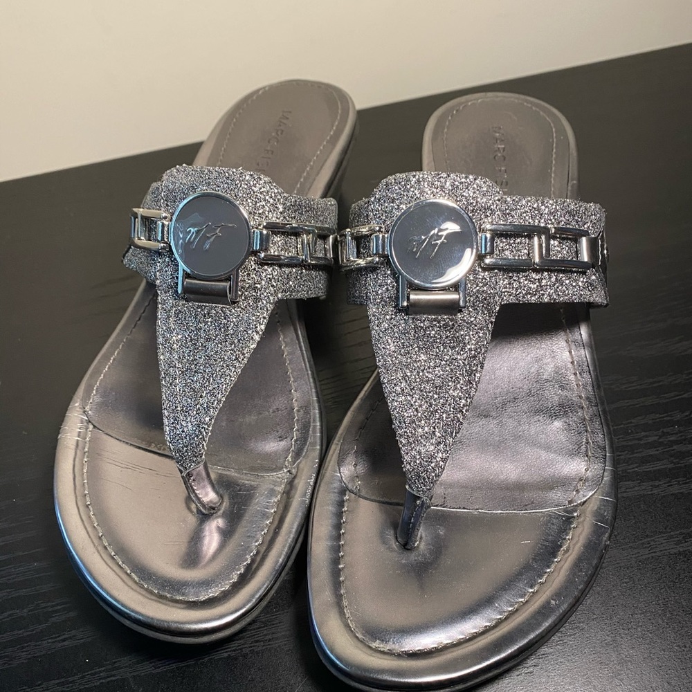 Marc Fisher Sandals Size 7.5M